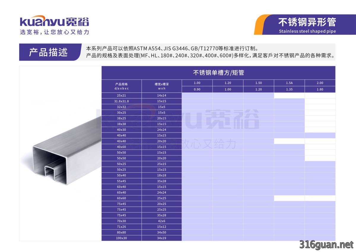 机械构造管